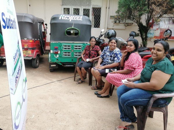 A dental clinic for Homagama Divisional Secretariat officers (2022-12-28)